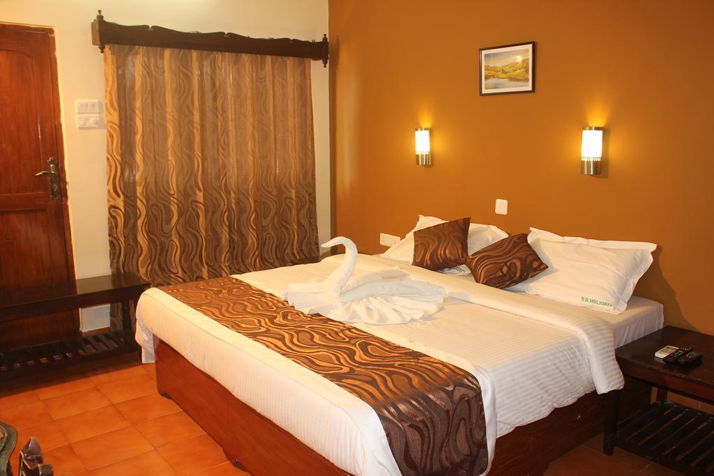 Br Holiday Resort Calangute Room photo